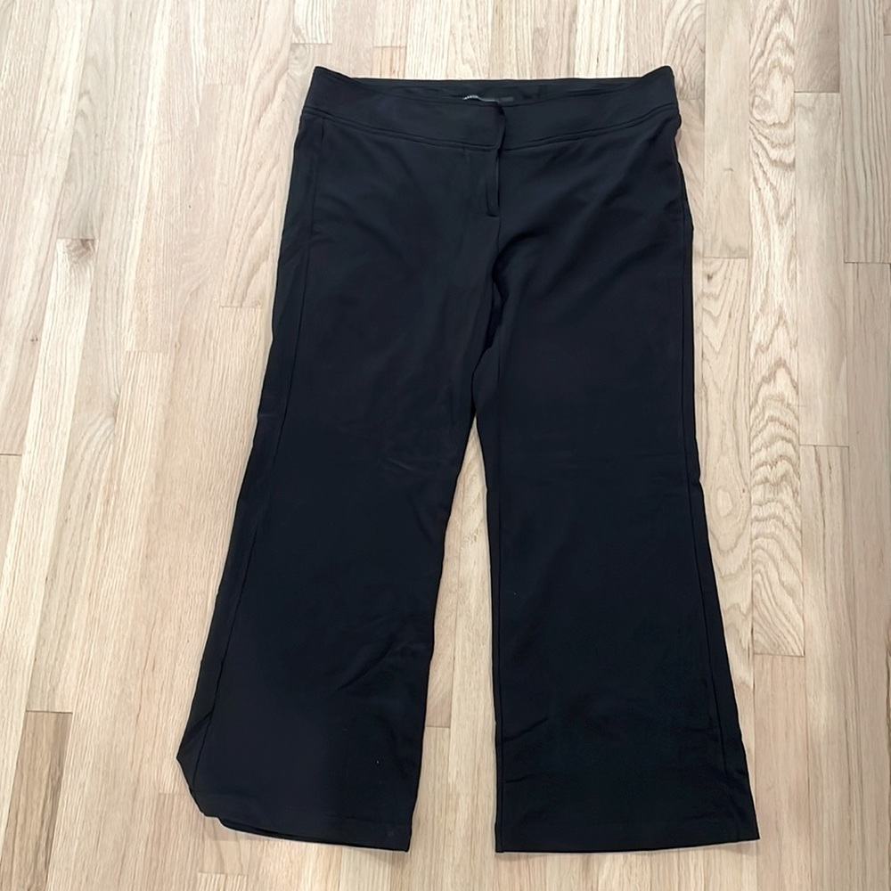 ISDA & Co sz 14 soft black pants - super comfortable smoke and pet free home